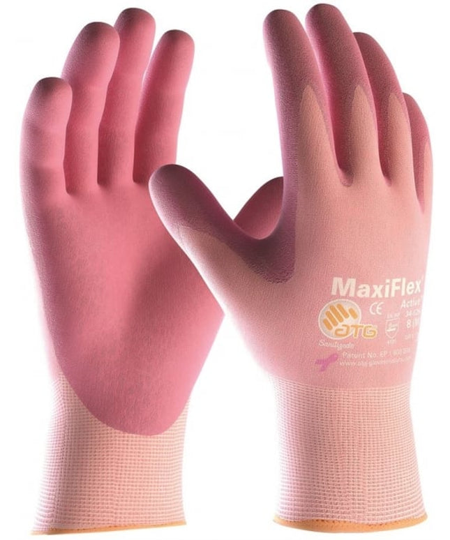 Manusi de protectie ATG MAXIFLEX ACTIVE (34-814)