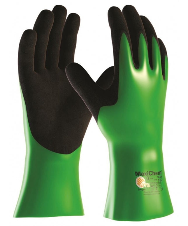 Manusi de protectie ATG MAXICHEM (56-630) - complet - 300mm