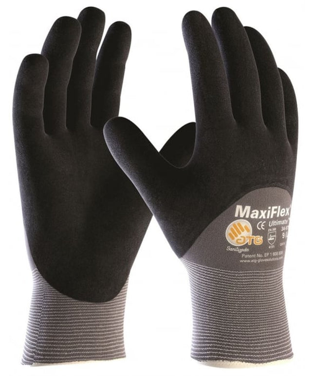 Manusi de protectie ATG MAXIFLEX ULTIMATE (34-875) - 3/4