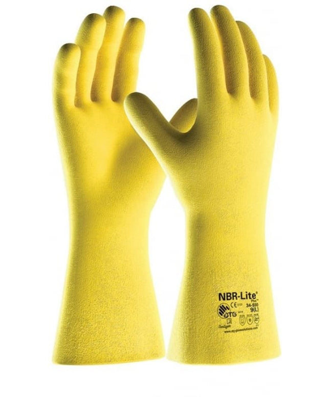Manusi de protectie ATG NBR-LITE PLUS (34-930) - complet - 300mm