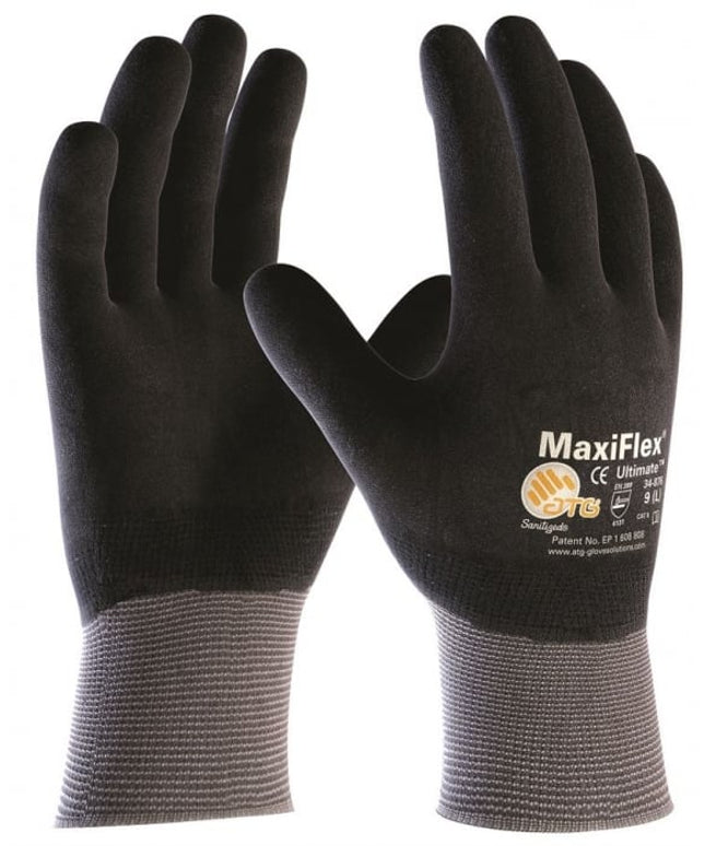 Manusi de protectie ATG MAXIFLEX ULTIMATE (34-876) - complet