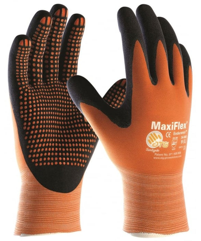 Manusi de protectie ATG MAXIFLEX ENDURANCE (34-848)