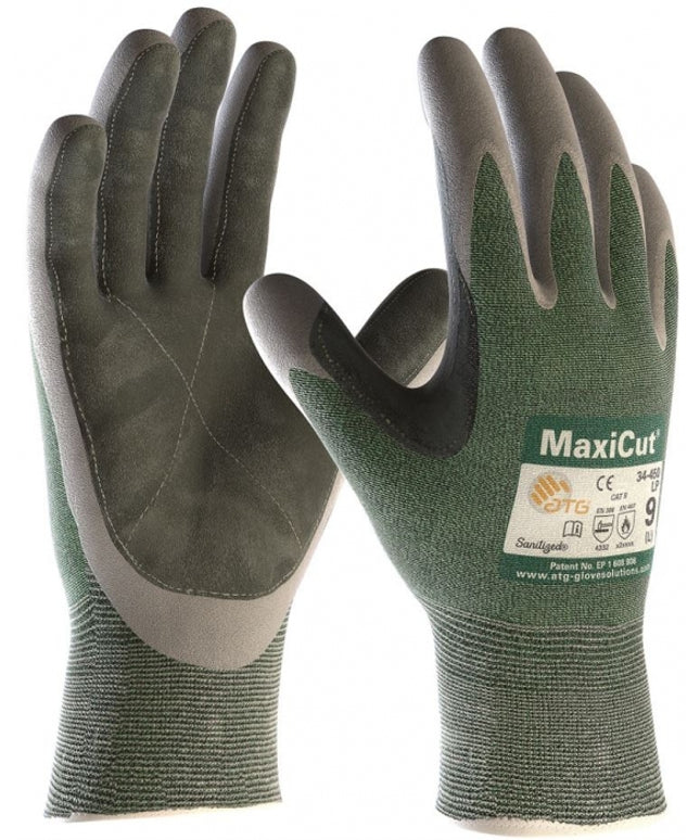 Manusi de protectie ATG MAXICUT OIL (34-450LP) - clasa 3