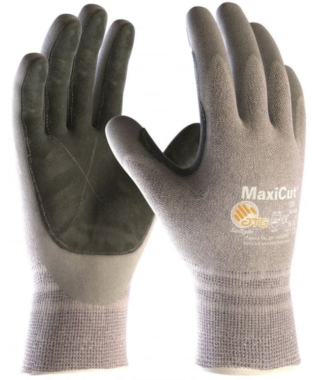 Manusi de protectie ATG MAXICUT OIL (34-470LP) - clasa 5