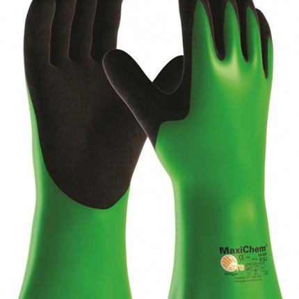 Manusi de protectie ATG MAXICHEM (56-635) - complet - 350mm