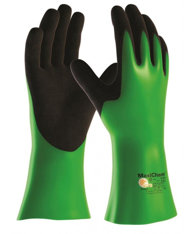 Manusi de protectie ATG MAXICHEM (56-635) - complet - 350mm