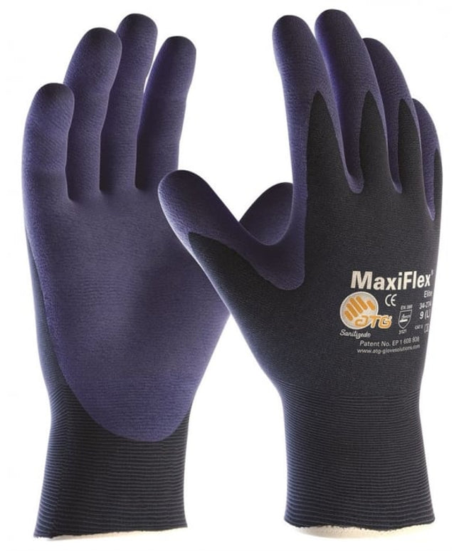 Manusi de protectie ATG MAXIFLEX ELITE (34-274)