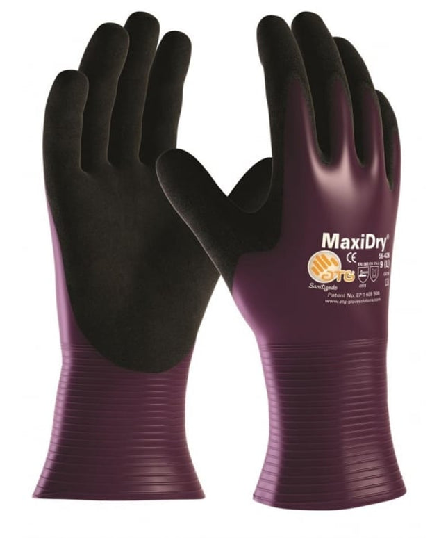 Manusi de protectie ATG MAXIDRY (56-426) - complet