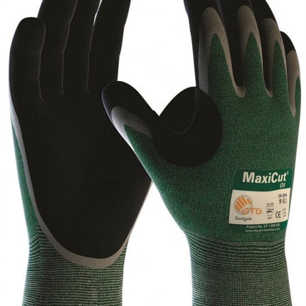 Manusi de protectie ATG MAXICUT OIL (34-304)
