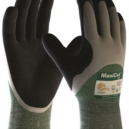 Manusi de protectie ATG MAXICUT OIL (34-305) - 3/4