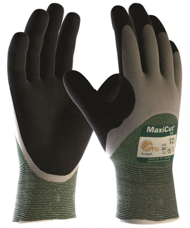 Manusi de protectie ATG MAXICUT OIL (34-305) - 3/4