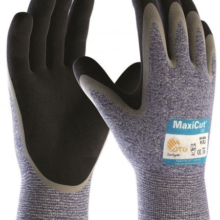 Manusi de protectie ATG MAXICUT OIL (34-504) - clasa 5