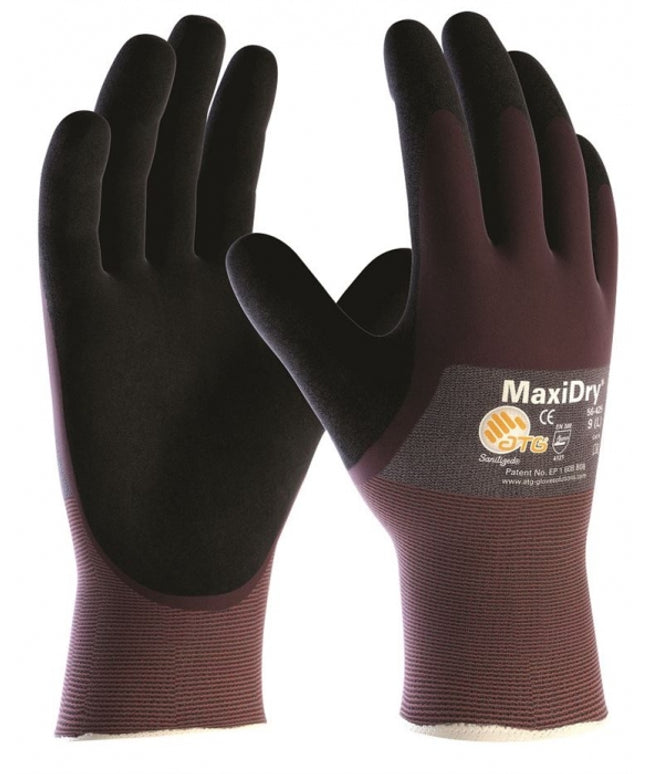 Manusi de protectie ATG MAXIDRY (56-425) - 3/4