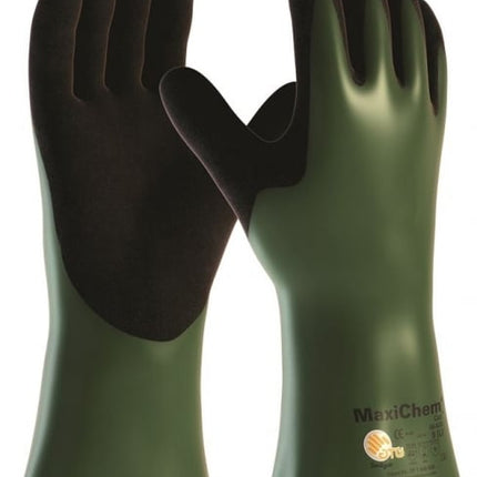 Manusi de protectie ATG MAXICHEM CUT (56-633) - complet - 300mm
