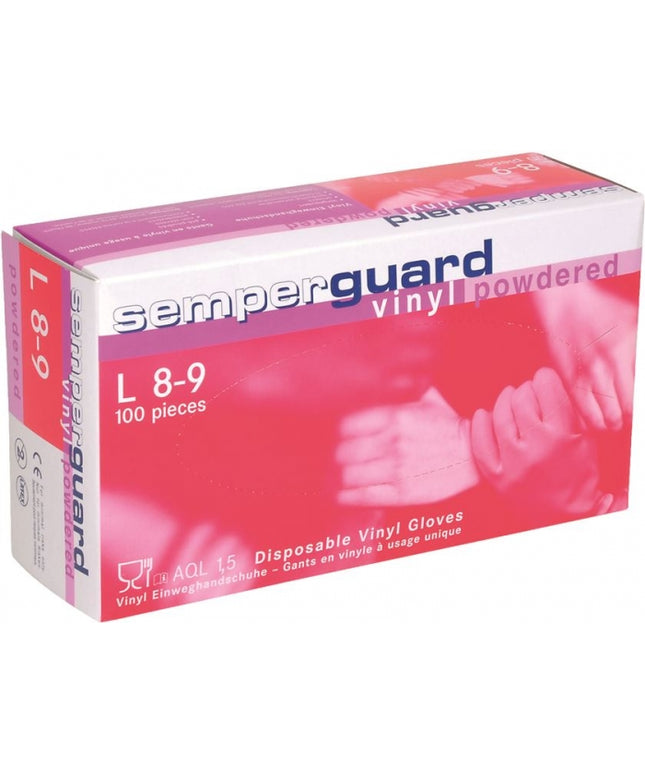 Manusi vinil pudrate SEMPERGUARD VINYL