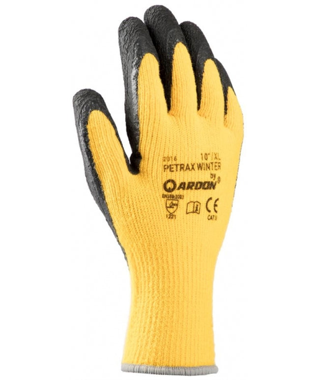 Manusi de protectie de iarna Ardon PETRAX WINTER, spuma latex