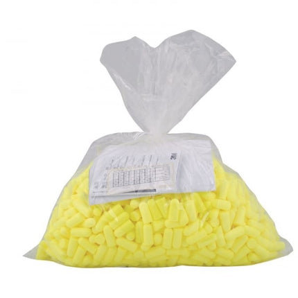 Punga reumplere antifoane EAR SOFT NEON - 500per