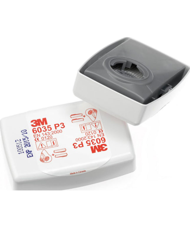 Filtre 3M 6035 P3R, set 2buc