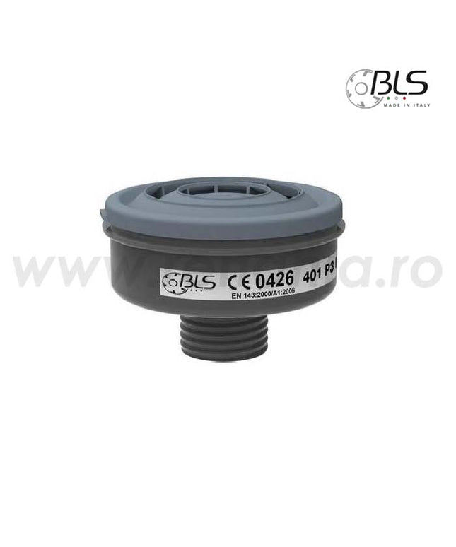 Filtru BLS 401 P3R cu carcasa plastic