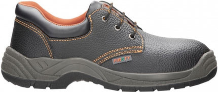 Pantofi de protectie Ardon Firsty FIRLOW S1P, cu bombeu metalic si lamela