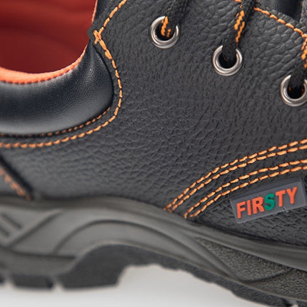 Pantofi de protectie Ardon Firsty FIRLOW S1P, cu bombeu metalic si lamela