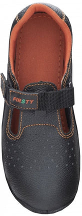 Sandale de protectie Ardon Firsty FIRSAN S1P, cu bombeu metalic si lamela