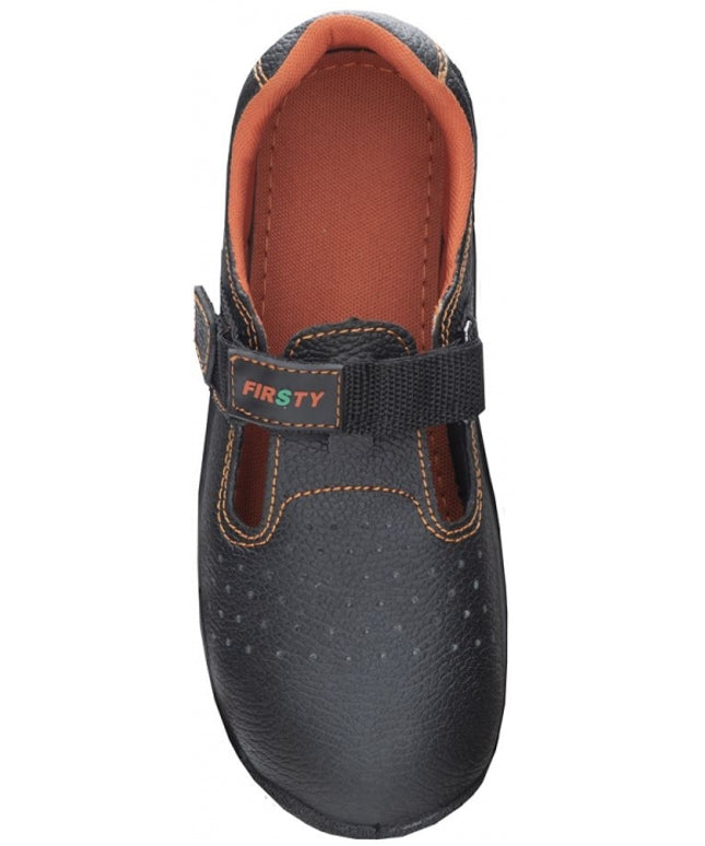 Sandale de protectie Ardon Firsty FIRSAN S1P, cu bombeu metalic si lamela