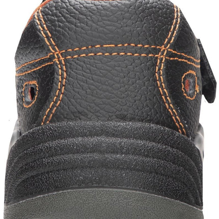 Sandale de protectie Ardon Firsty FIRSAN S1P, cu bombeu metalic si lamela