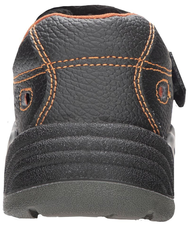 Sandale de protectie Ardon Firsty FIRSAN S1P, cu bombeu metalic si lamela