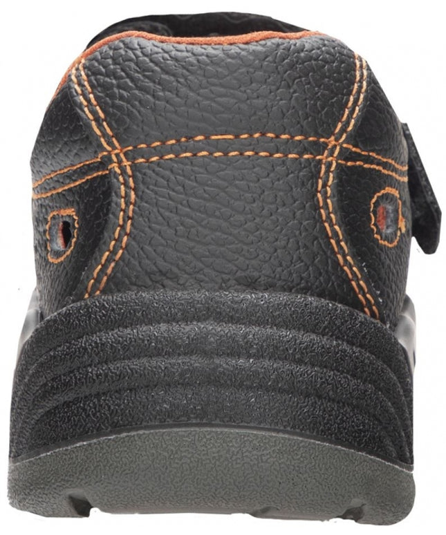 Sandale de protectie Ardon Firsty FIRSAN S1P, cu bombeu metalic si lamela