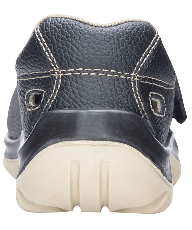 Sandale de protectie Ardon PRIME S1P, cu bombeu metalic si lamela