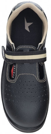 Sandale de protectie Ardon PRIME S1P, cu bombeu metalic si lamela