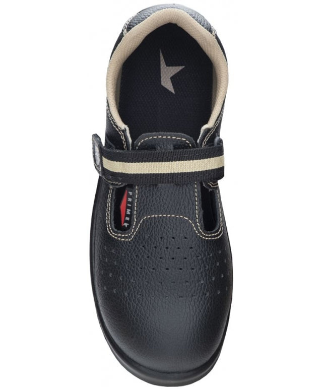 Sandale de protectie Ardon PRIME S1P, cu bombeu metalic si lamela