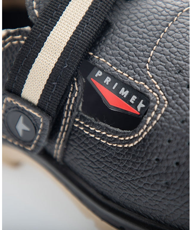 Sandale de protectie Ardon PRIME S1P, cu bombeu metalic si lamela