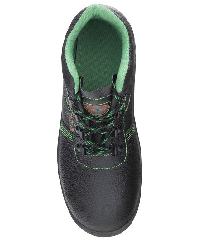 Bocanci de protectie Ardon FIRSTY S3, cu bombeu metalic si lamela