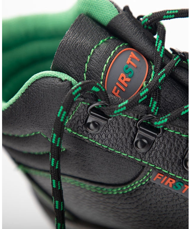 Bocanci de protectie Ardon FIRSTY S3, cu bombeu metalic si lamela