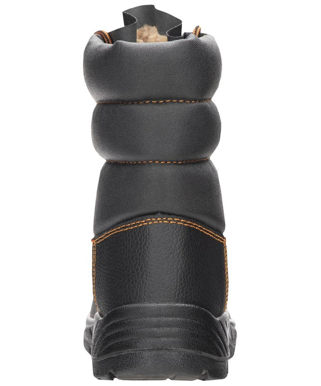 Bocanci inalti de protectie imblaniti Ardon Firsty FIRWIN LB S3 CI, cu bombeu metalic si lamela