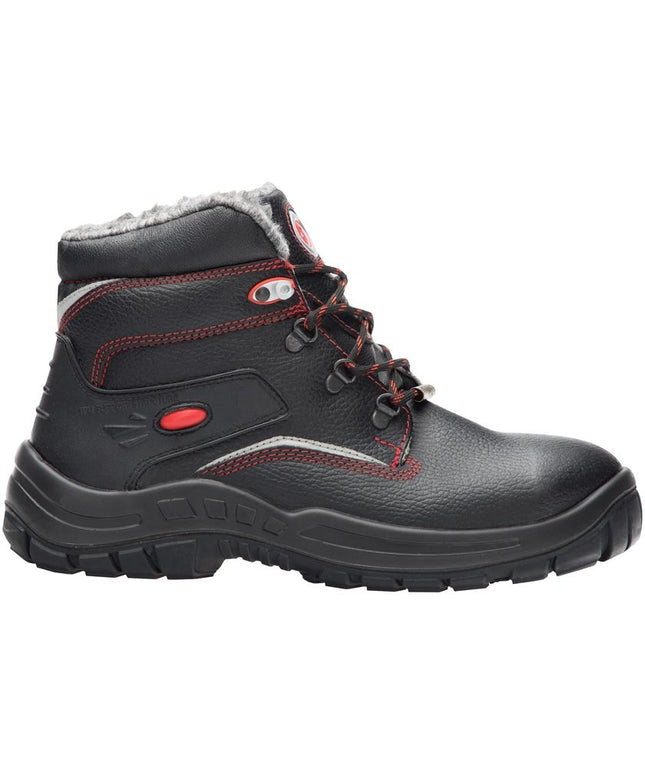 Bocanci de protectie imblaniti Ardon TABERNUS S3 HRO, CI, cu bombeu metalic si lamela