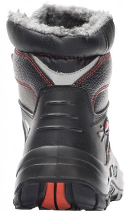 Bocanci de protectie imblaniti Ardon TABERNUS S3 HRO, CI, cu bombeu metalic si lamela