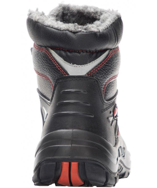 Bocanci de protectie imblaniti Ardon TABERNUS S3 HRO, CI, cu bombeu metalic si lamela