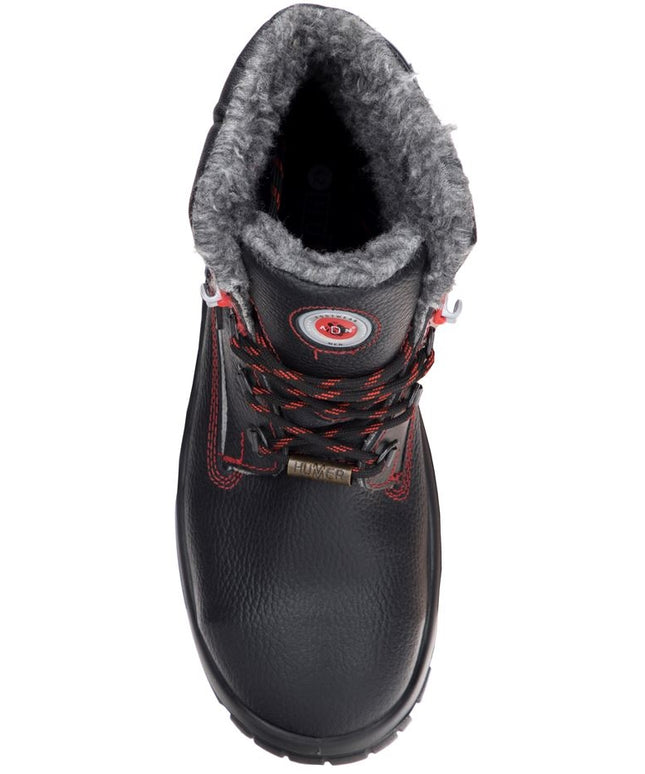 Bocanci de protectie imblaniti Ardon TABERNUS S3 HRO, CI, cu bombeu metalic si lamela