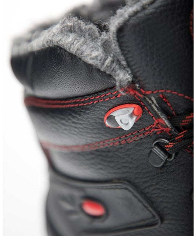 Bocanci de protectie imblaniti Ardon TABERNUS S3 HRO, CI, cu bombeu metalic si lamela