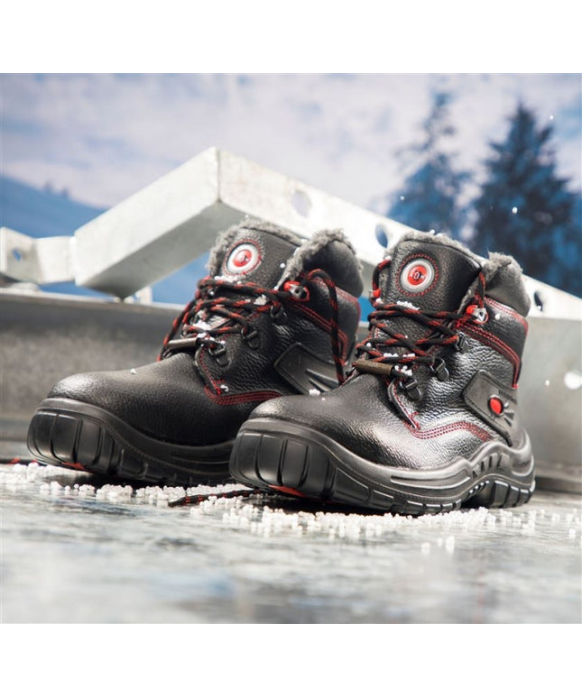 Bocanci de protectie imblaniti Ardon TABERNUS S3 HRO, CI, cu bombeu metalic si lamela