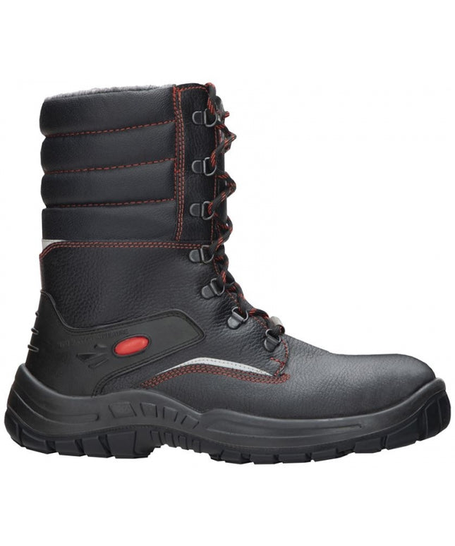 Bocanci de protectie Ardon HIBERNUS S3 HRO, CI, cu bombeu metalic si lamela