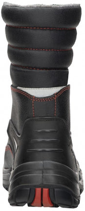 Bocanci de protectie Ardon HIBERNUS S3 HRO, CI, cu bombeu metalic si lamela