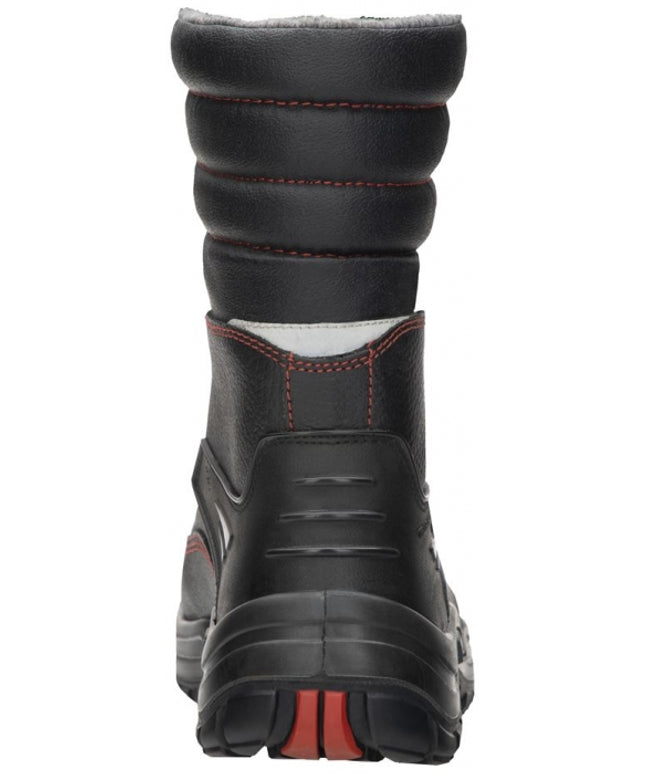 Bocanci de protectie Ardon HIBERNUS S3 HRO, CI, cu bombeu metalic si lamela