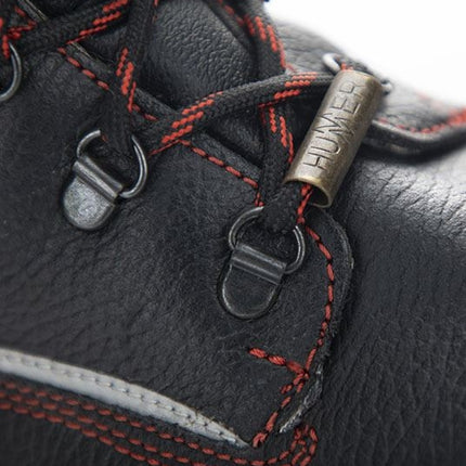 Bocanci de protectie Ardon HIBERNUS S3 HRO, CI, cu bombeu metalic si lamela