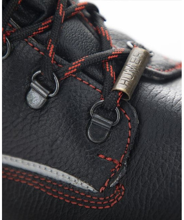 Bocanci de protectie Ardon HIBERNUS S3 HRO, CI, cu bombeu metalic si lamela