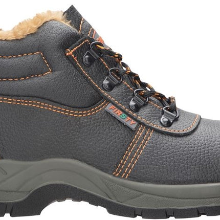 Bocanci de protectie imblaniti Ardon Firsty FIRWIN S3, cu bombeu metalic si lamela