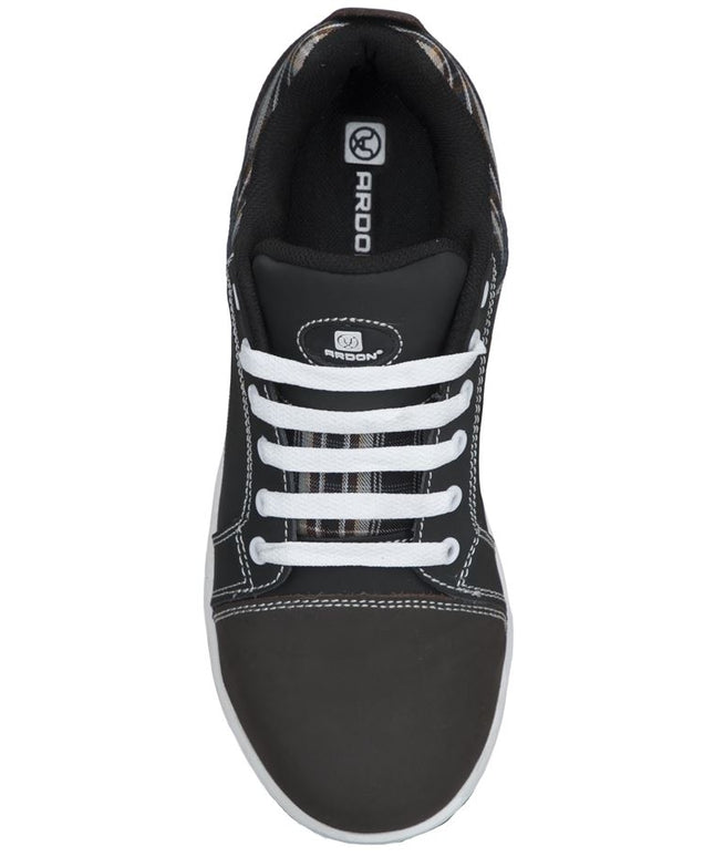 Pantofi de protectie Ardon DERRIK S3, cu bombeu compozit si lamela kevlar